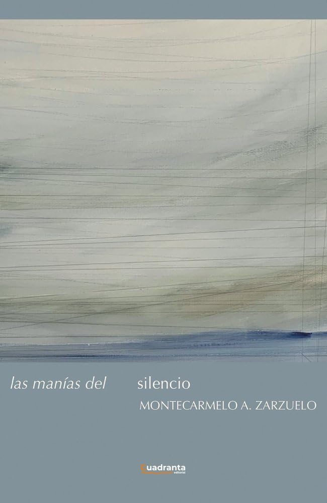 Las manías del silencio book