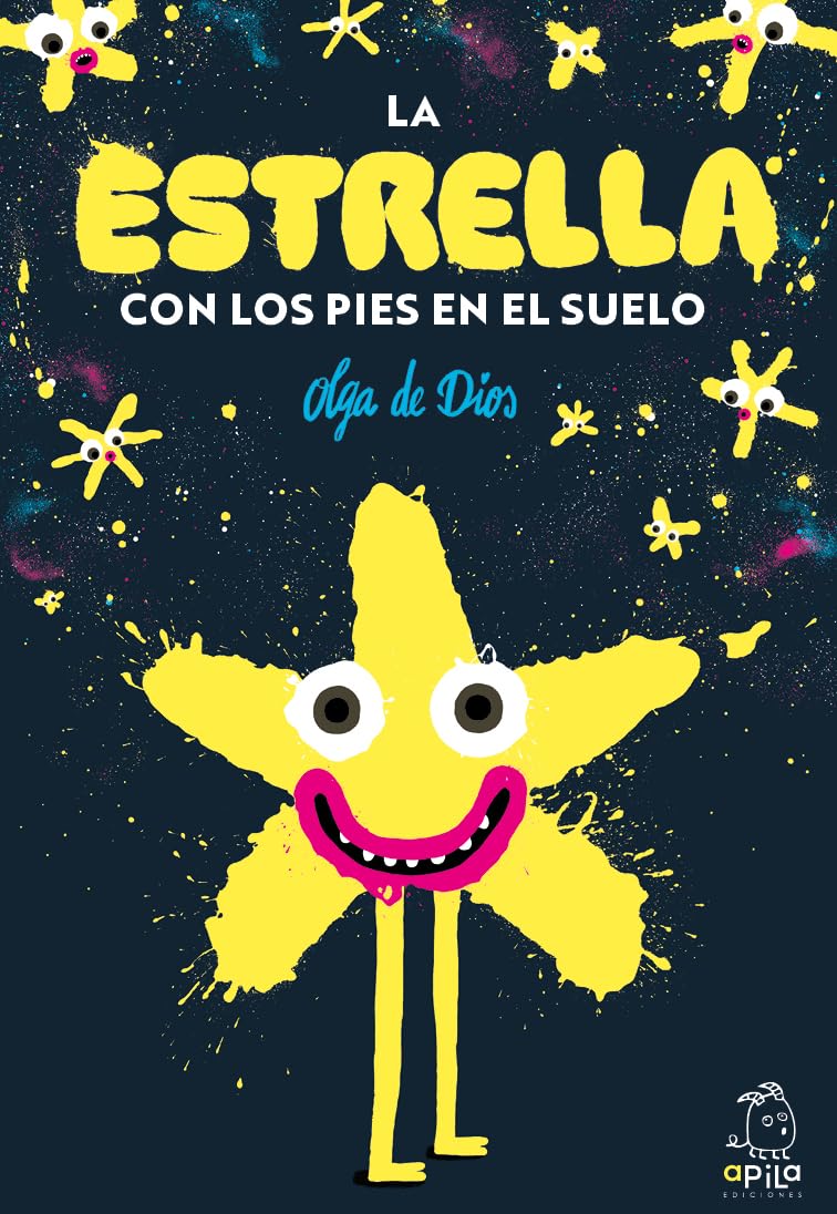 La estrella con los pies en el suelo book