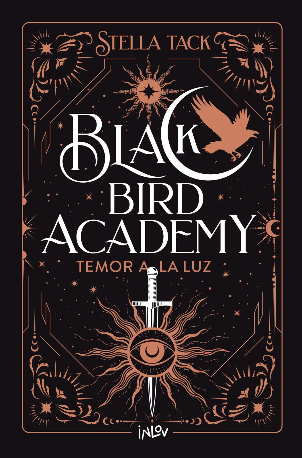 Temor a la luz (Inlov Romantasy, Band 2) Books