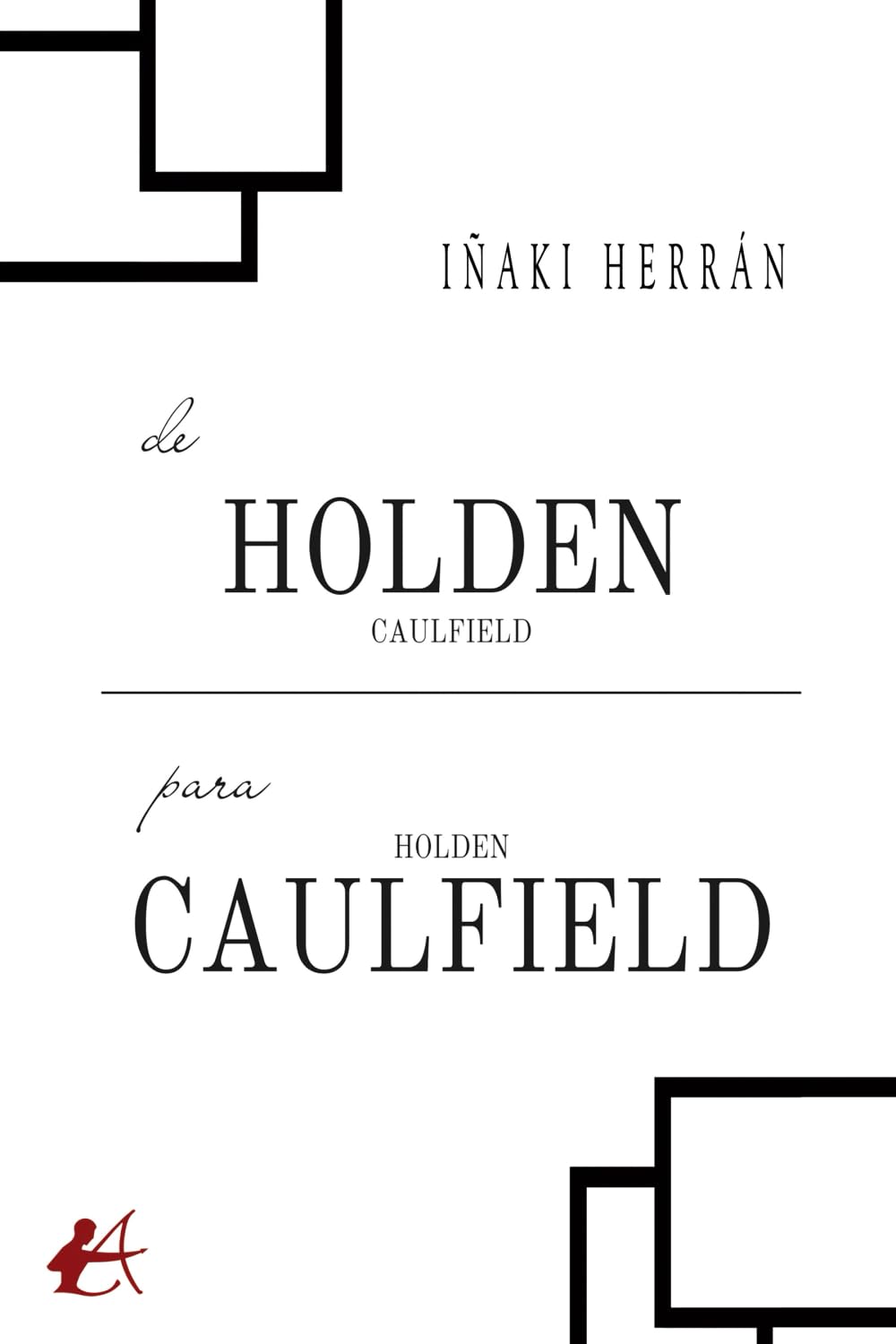 De Holden Caulfield para Holden Caulfield Fantasy & Sci-Fi