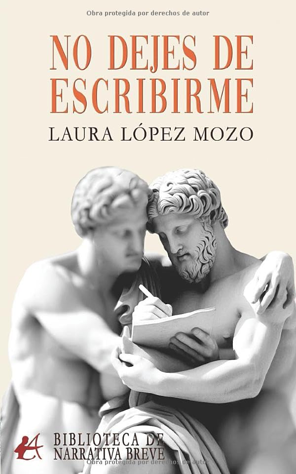 No dejes de escribirme Books