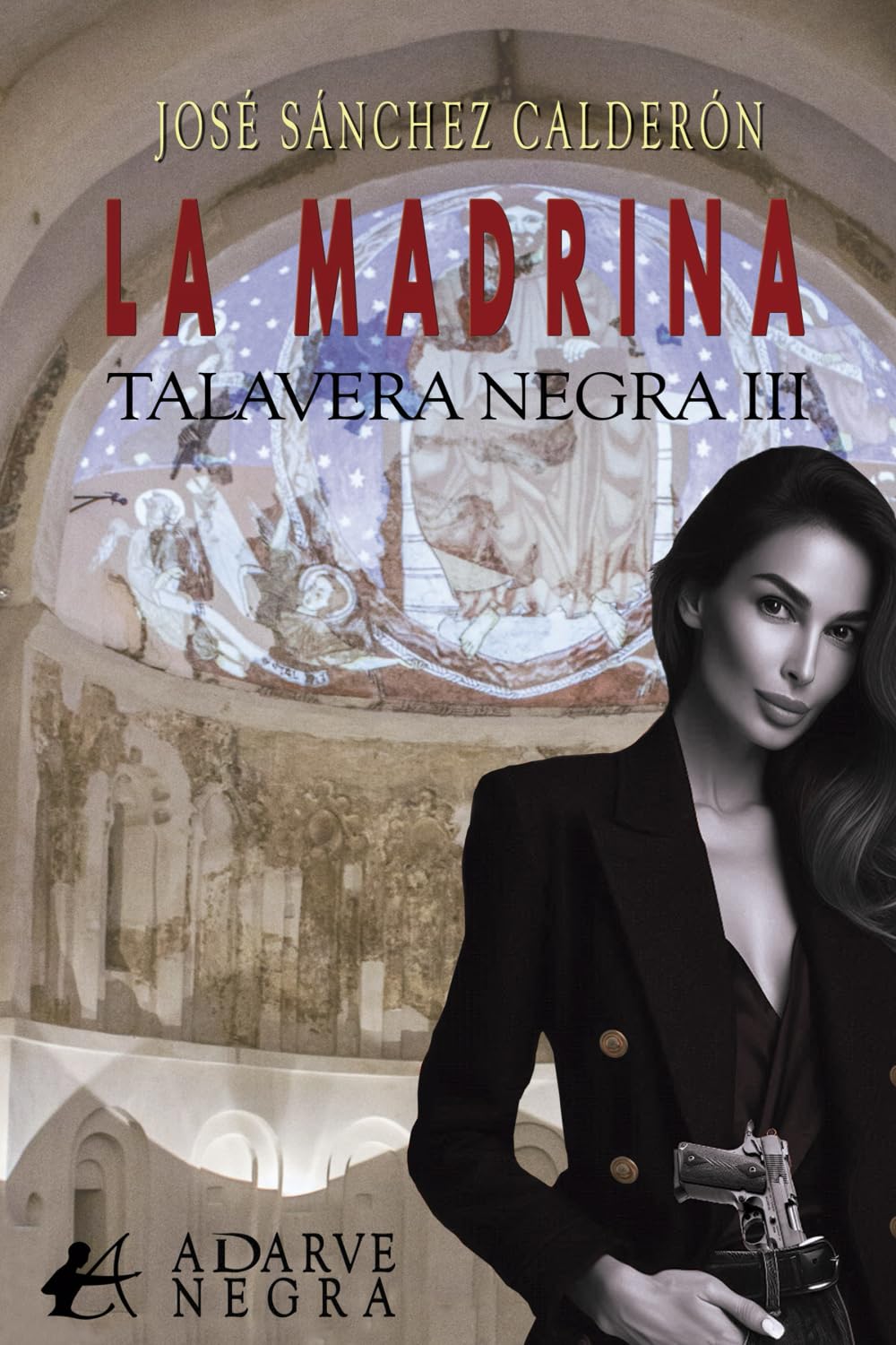 La madrina: Talavera negra III Detective & CSI
