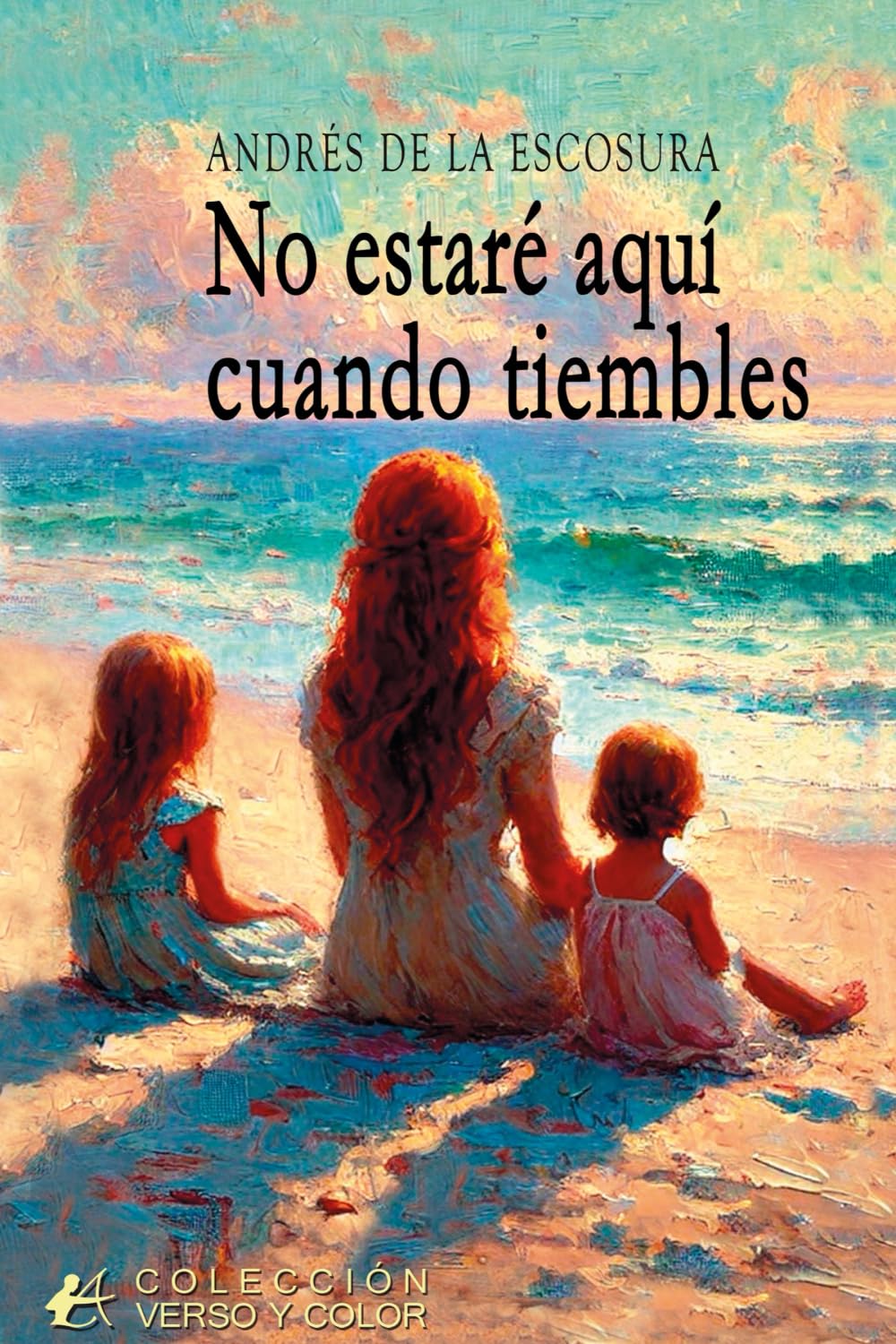No estaré aquí cuando tiembles Poetry