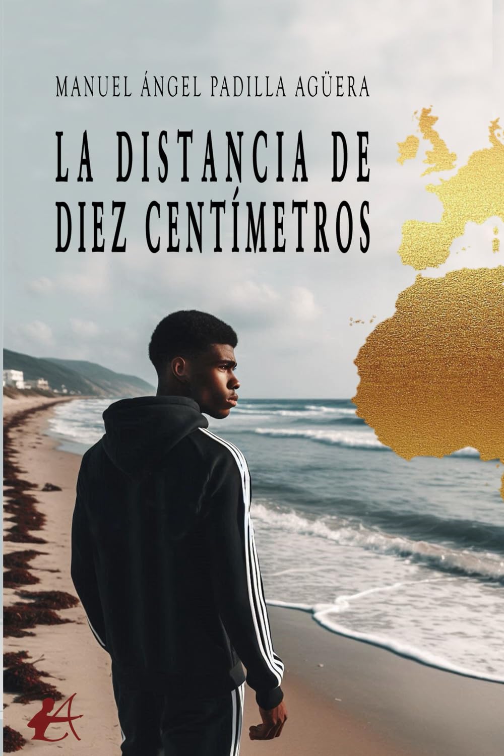 La distancia de diez centímetros Books