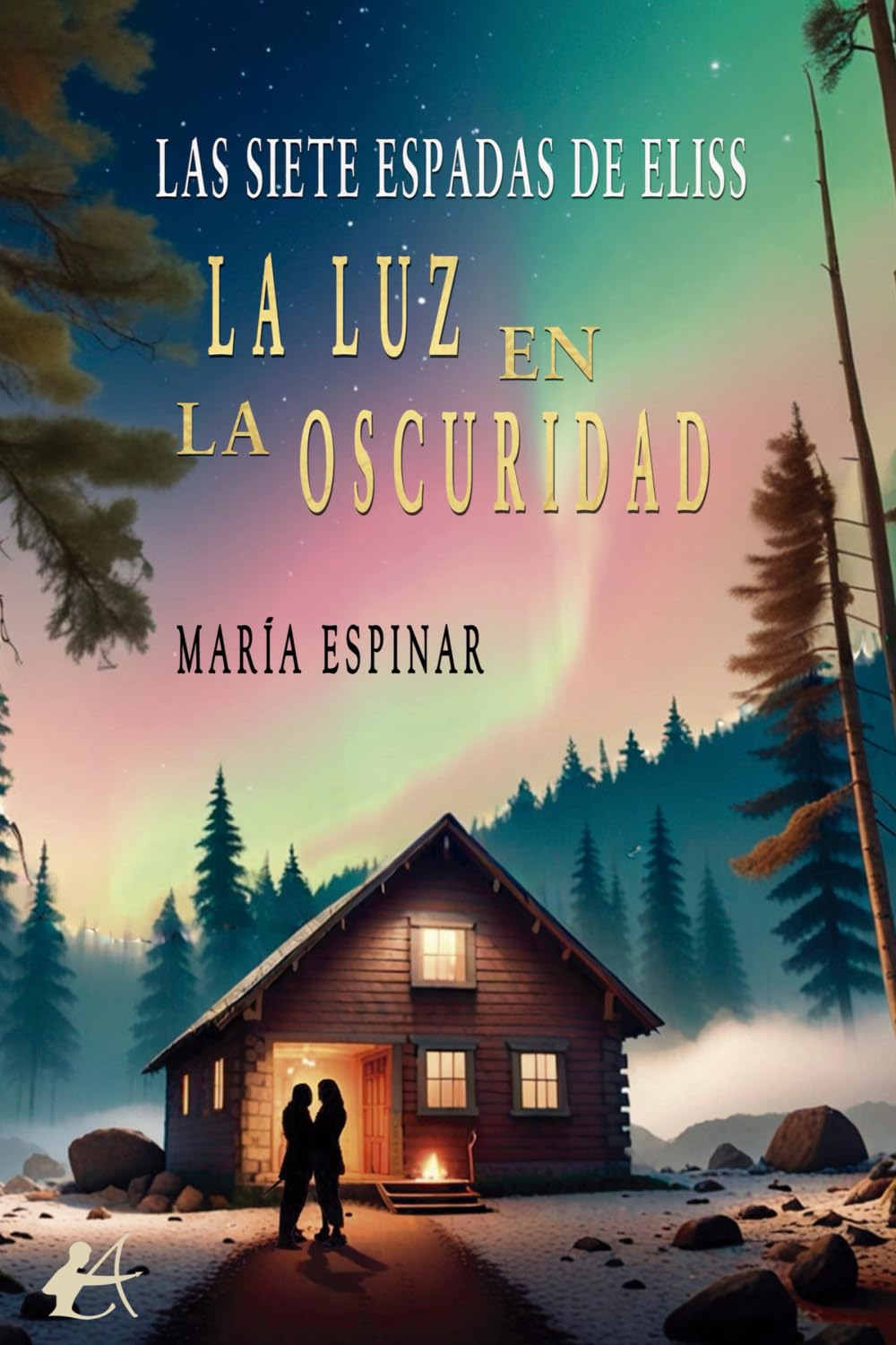 La luz en la oscuridad: Las siete espadas de Eliss Romance