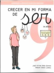 Acompañando el crecimiento en virtudes y habilidades: Crecer en mi forma de ser 9 book