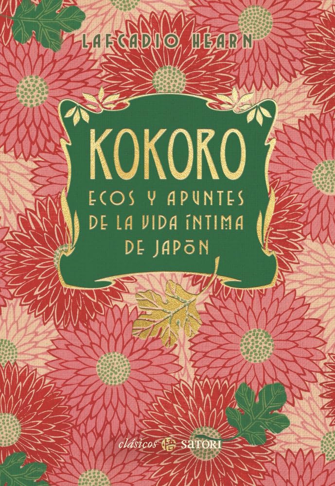 KOKORO. ECOS Y APUNTES DE LA VIDA INTIMA DE JAPON (NE) Social Sciences