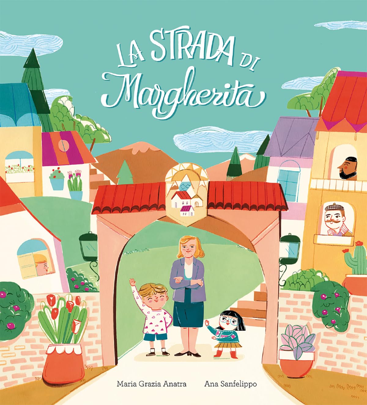 La strada di Margherita book