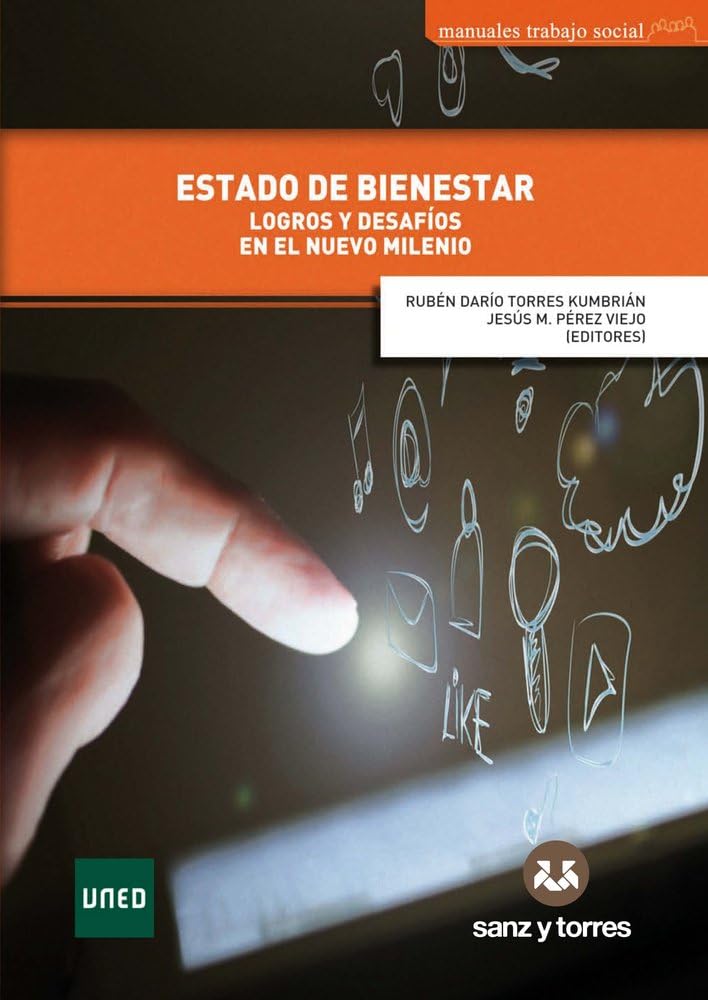 Estado de Bienestar: Logros y desafíos en el nuevo milenio book