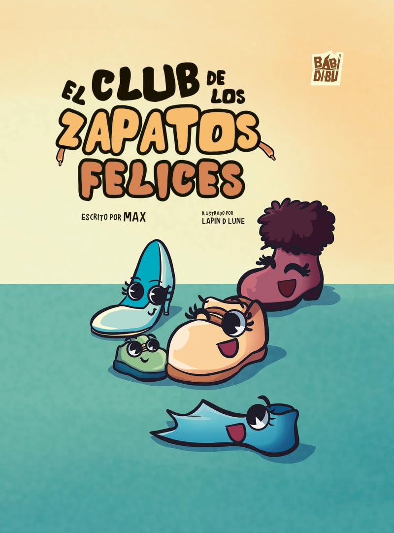 El club de los zapatos felices book