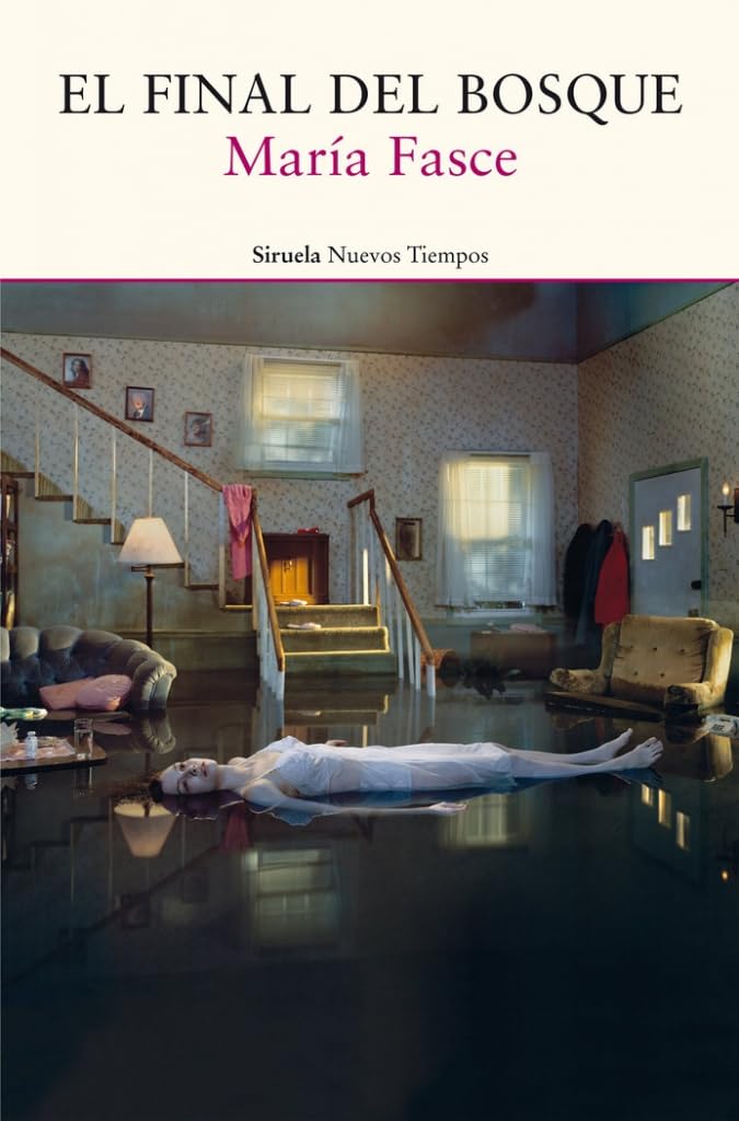 El final del bosque Contemporary literature Books