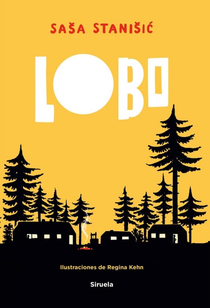 Lobo (Las Tres Edades, Band 337) Romance