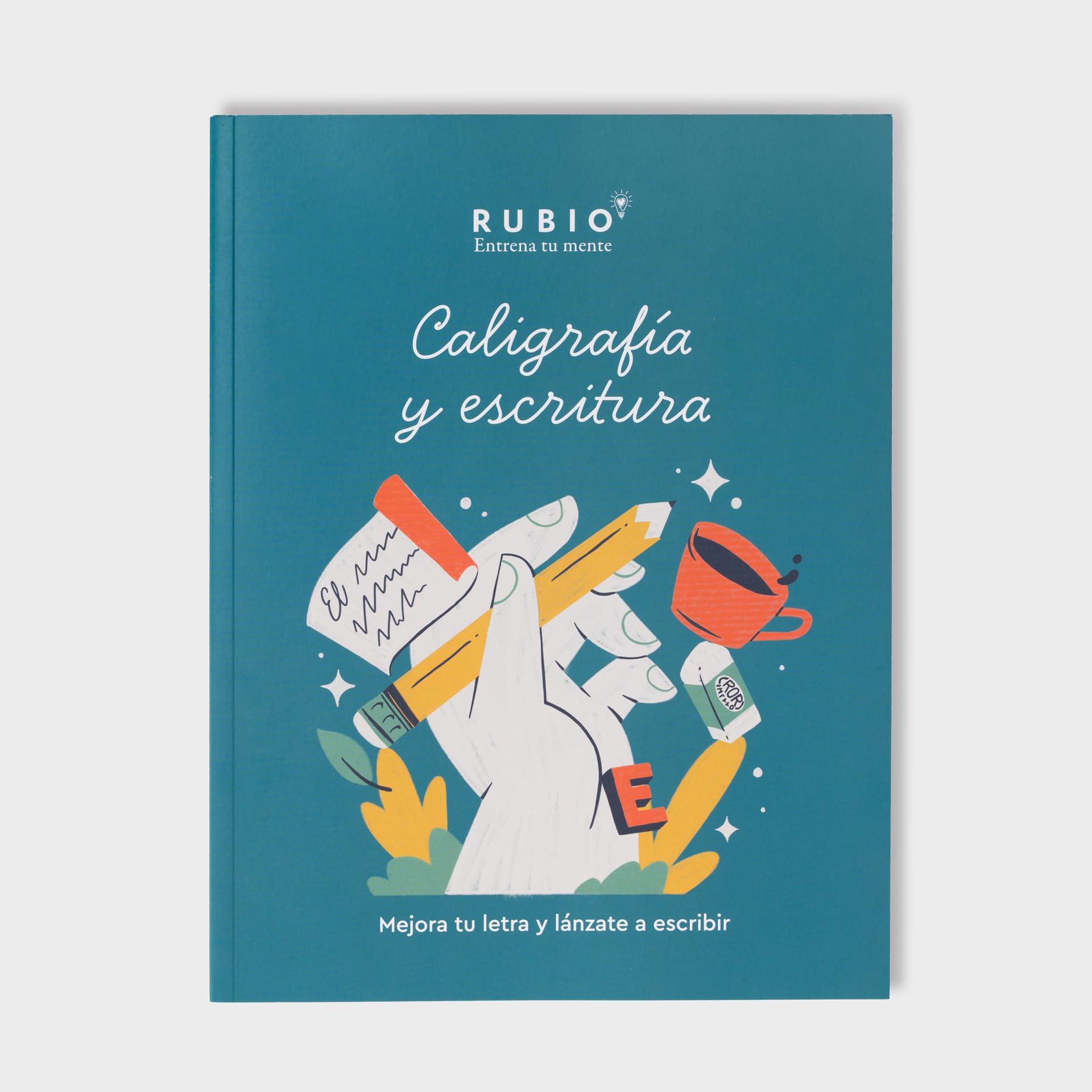 Caligrafía y escritura. Mejora tu letra y lánzate a escribir. Vol. I book
