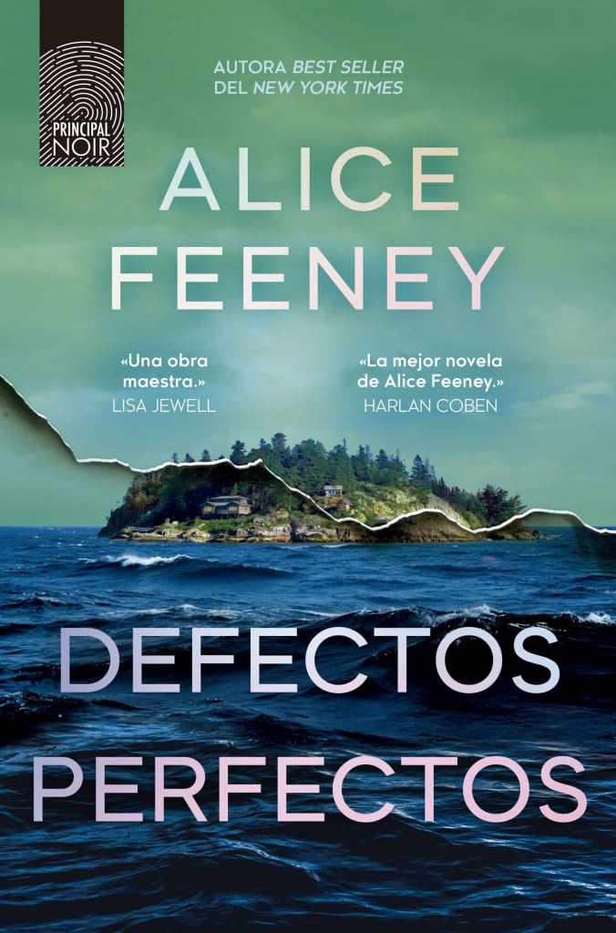 Defectos perfectos: Best seller del New York Times, un thriller psicológico lleno de giros y una atmósfera irresistible book