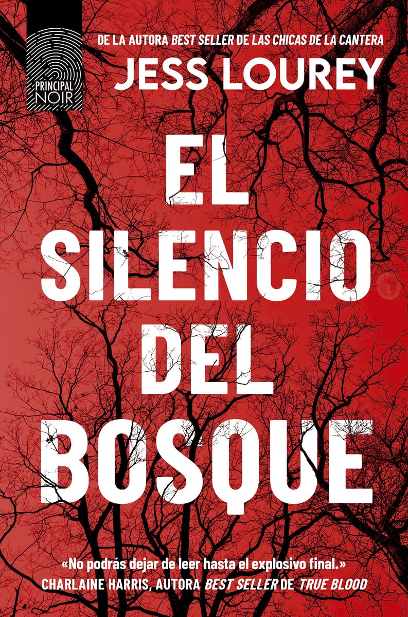 El silencio del bosque/ The Taken Ones book