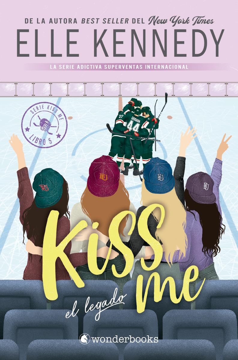 El legado (#Kiss Me 5) (Wonderlove) Eroticism