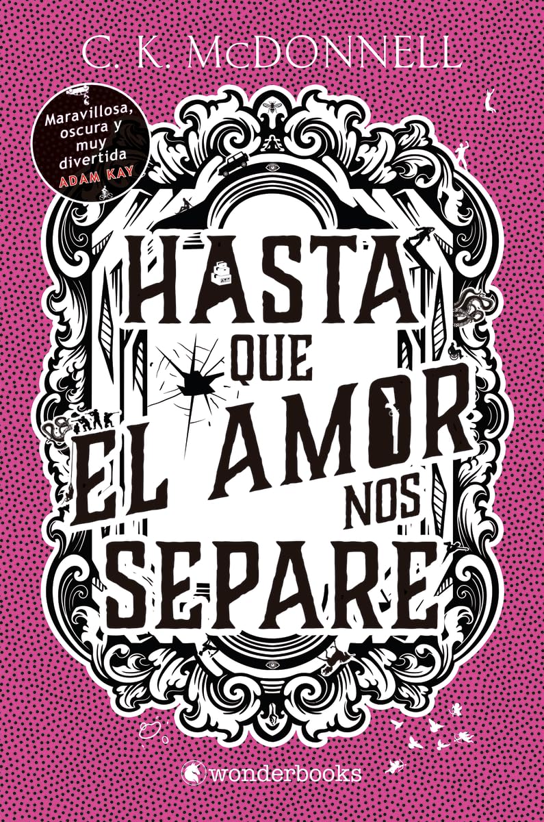 Hasta Que El Amor Nos Separe (Stranger Times 3) book