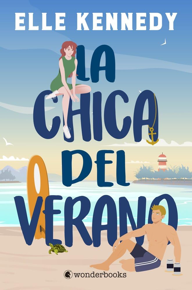 La chica del verano/ The Summer Girl book