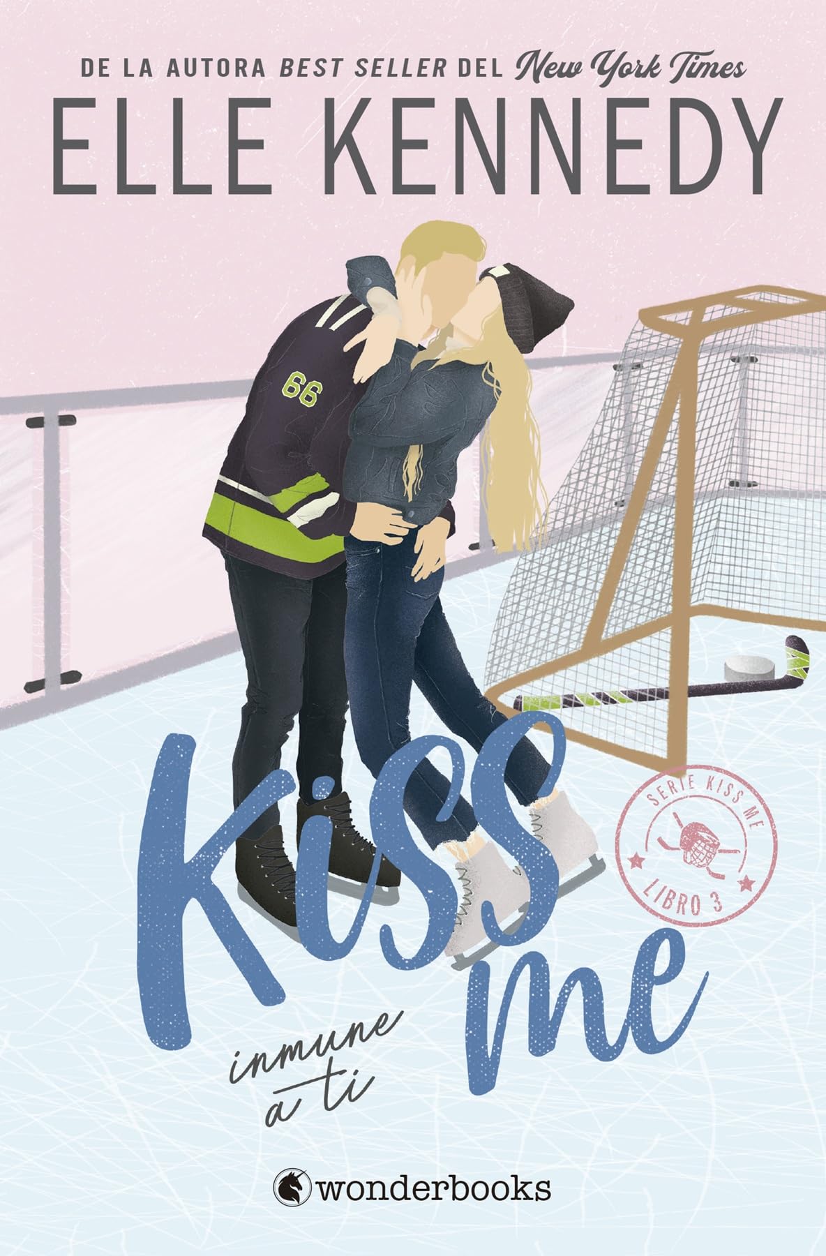 Kiss Me 3 - Inmune a Ti book