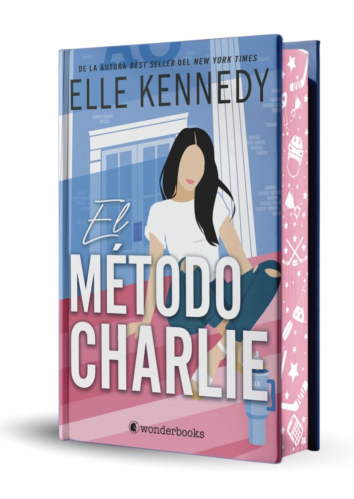 El método Charlie (Ed. especial limitada en tapa dura con cantos pintados) book