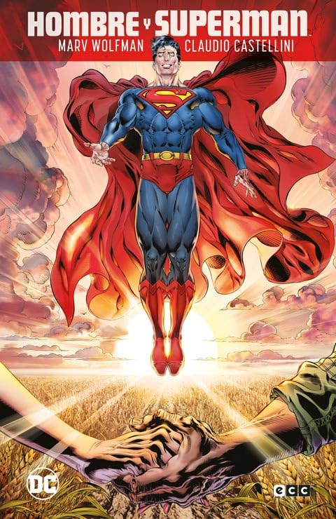 Hombre y Superman (Segunda edición) Manga