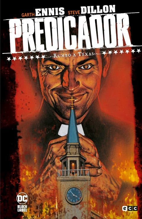 Predicador núm. 01 de 9: Rumbo a Texas (Quinta edición) book