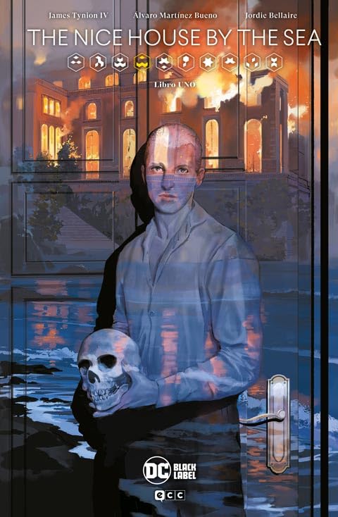The Nice House by the Sea n m. 01 de 12 book
