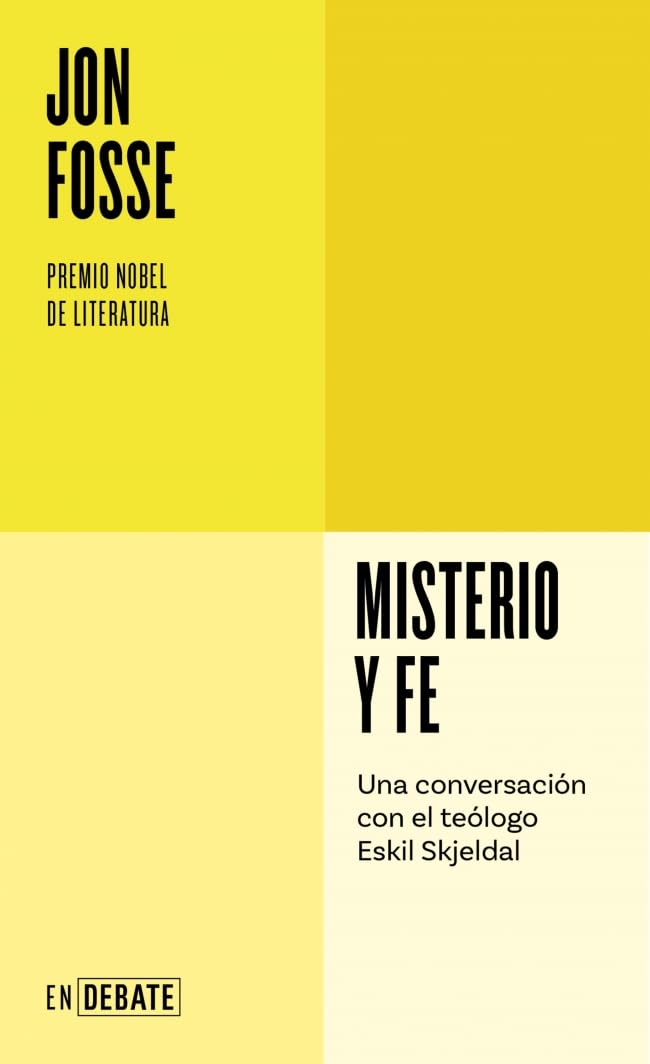 Product Image: Misterio y fe