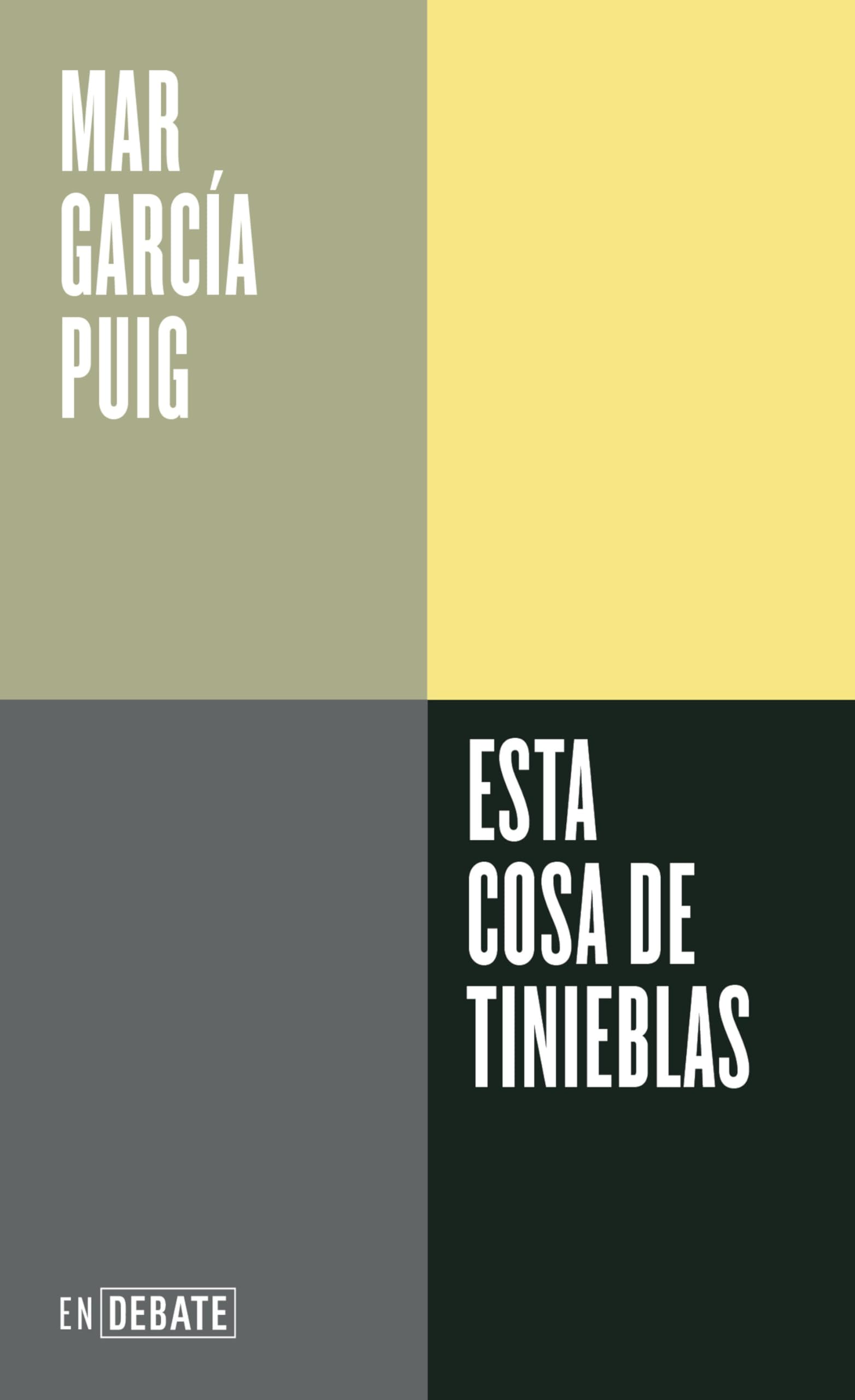 Esta Cosa de Tinieblas / This Thing of Darkness Books