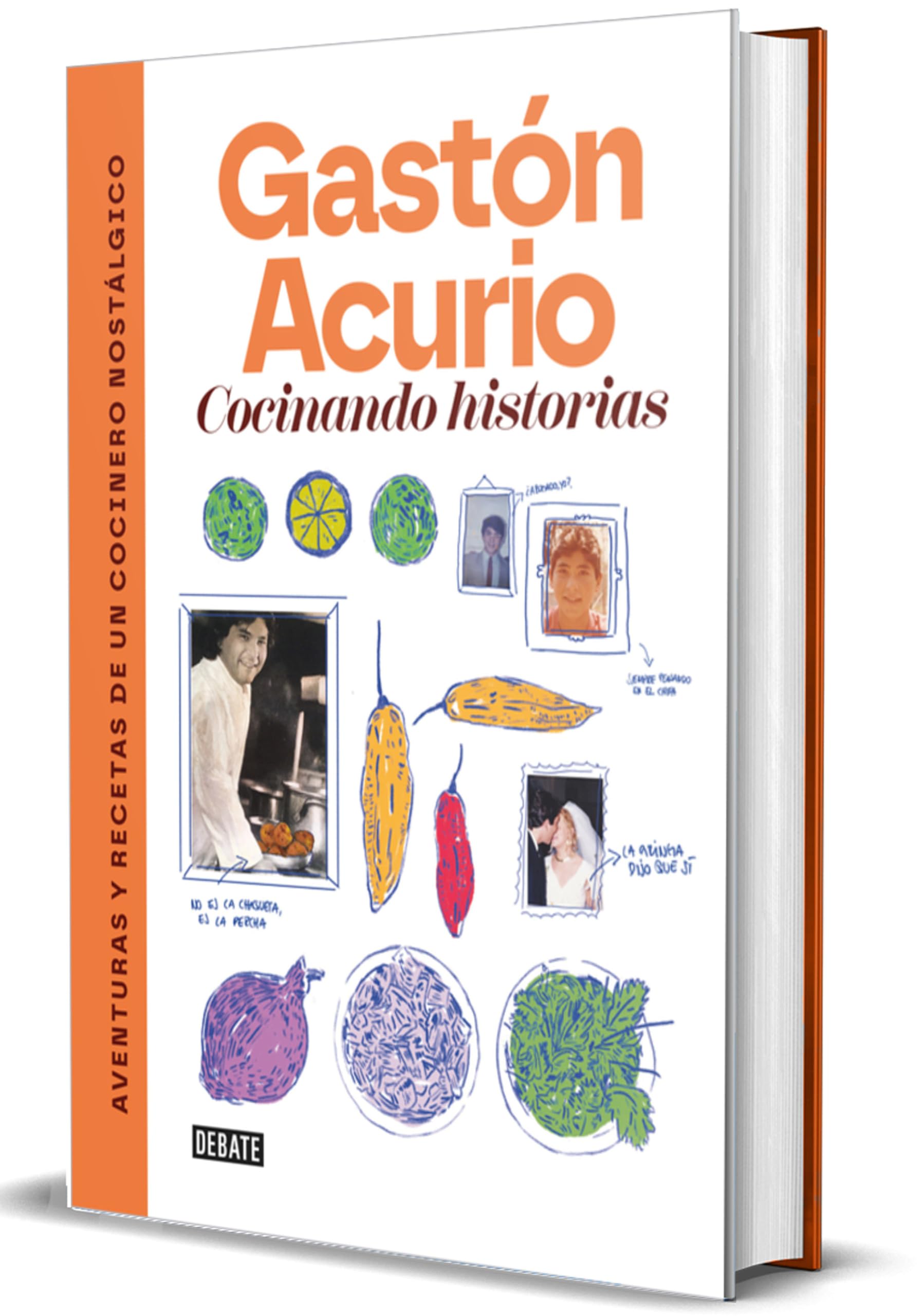 Cocinando Historias / Cooking Up Stories Leisure, Home & Garden