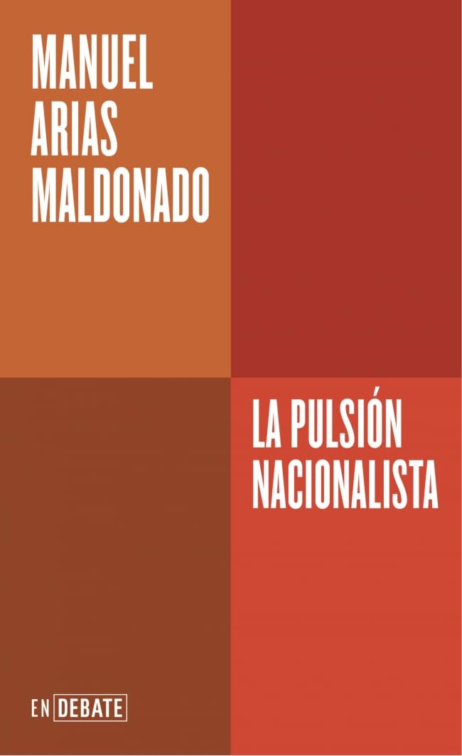 La pulsión nacionalista (Serie ENDEBATE) Social Sciences