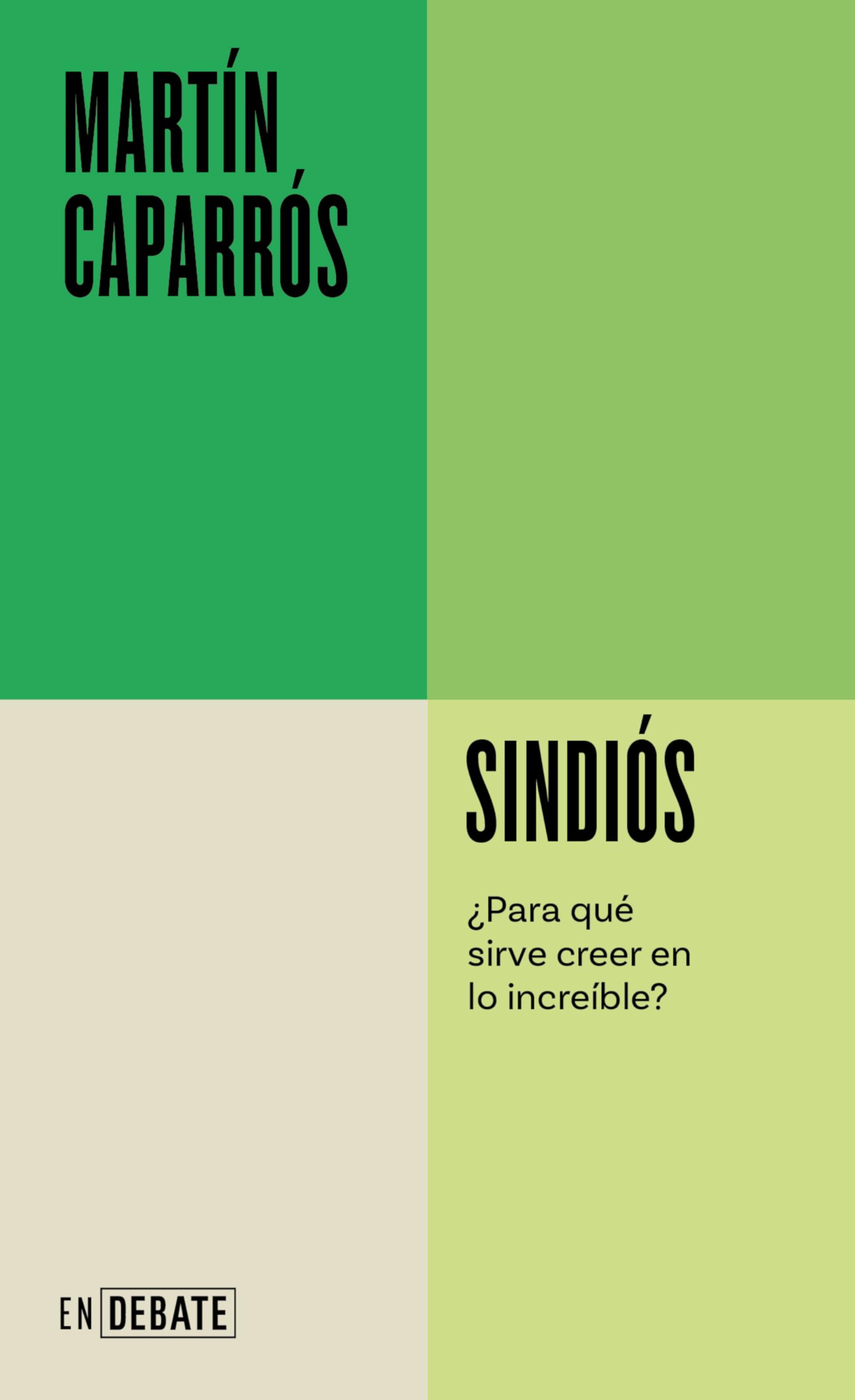 Sindiós (Serie ENDEBATE): ¿Para qué sirve creer en lo increíble? Philosophy