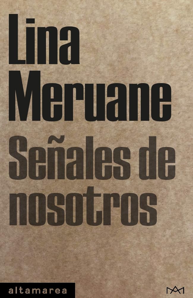 Señales de nosotros book
