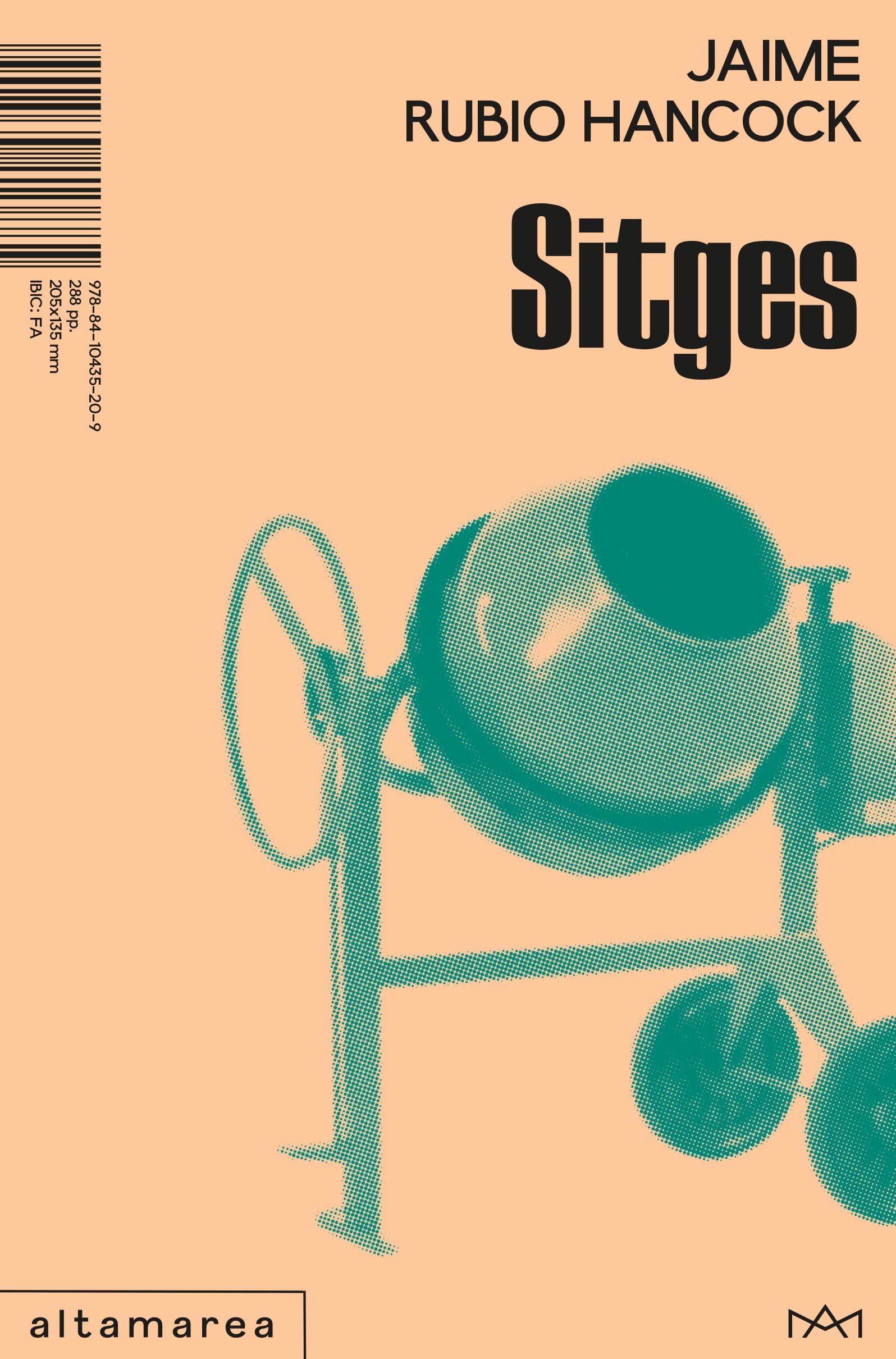 Sitges Contemporary literature Books
