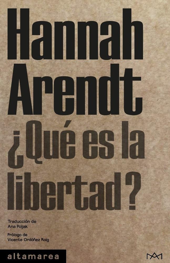 ¿Qué es la libertad? book