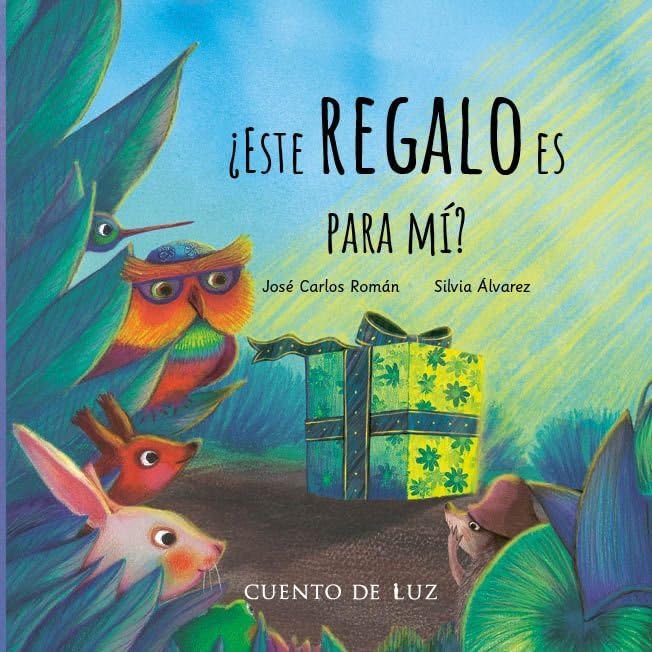 ¿Este Regalo Es Para Mi? book
