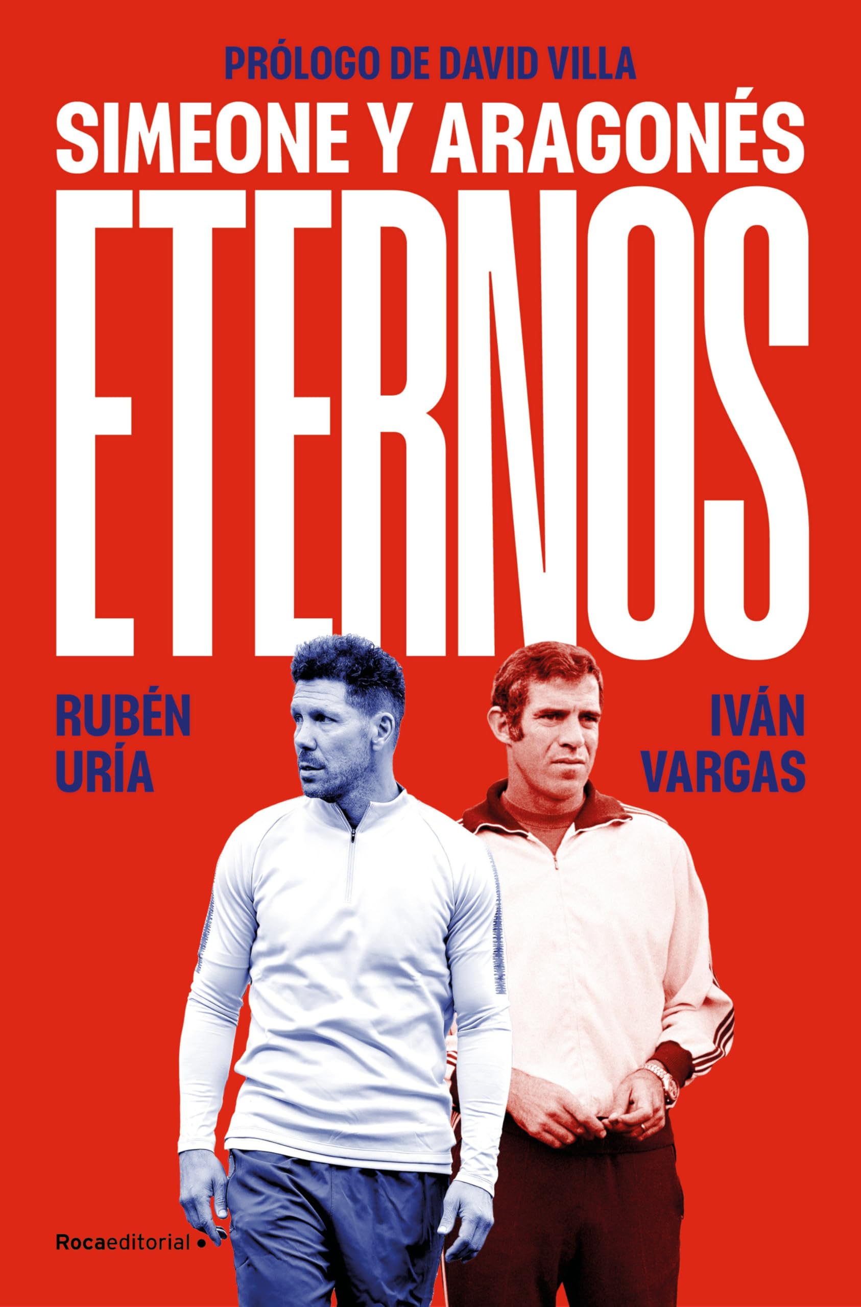 Eternos: Simeone y Aragonés (Córner) Sports
