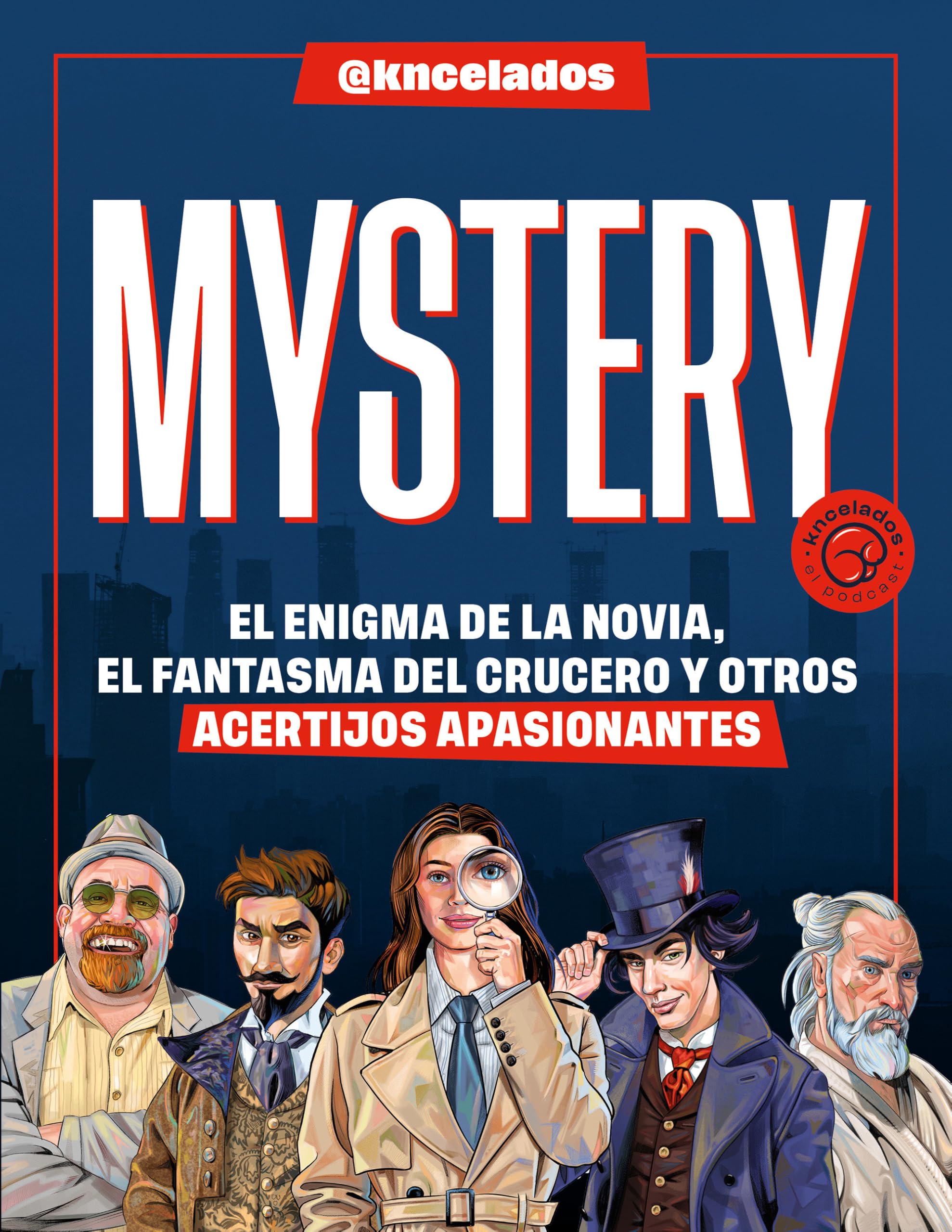 Mystery: El Enigma de la Novia, El Fantasma del Crucero Y Otros Acertijos Apasionantes / Mystery: The Enigma of the Bride, the Ghost of the Cruise Leisure & Fun