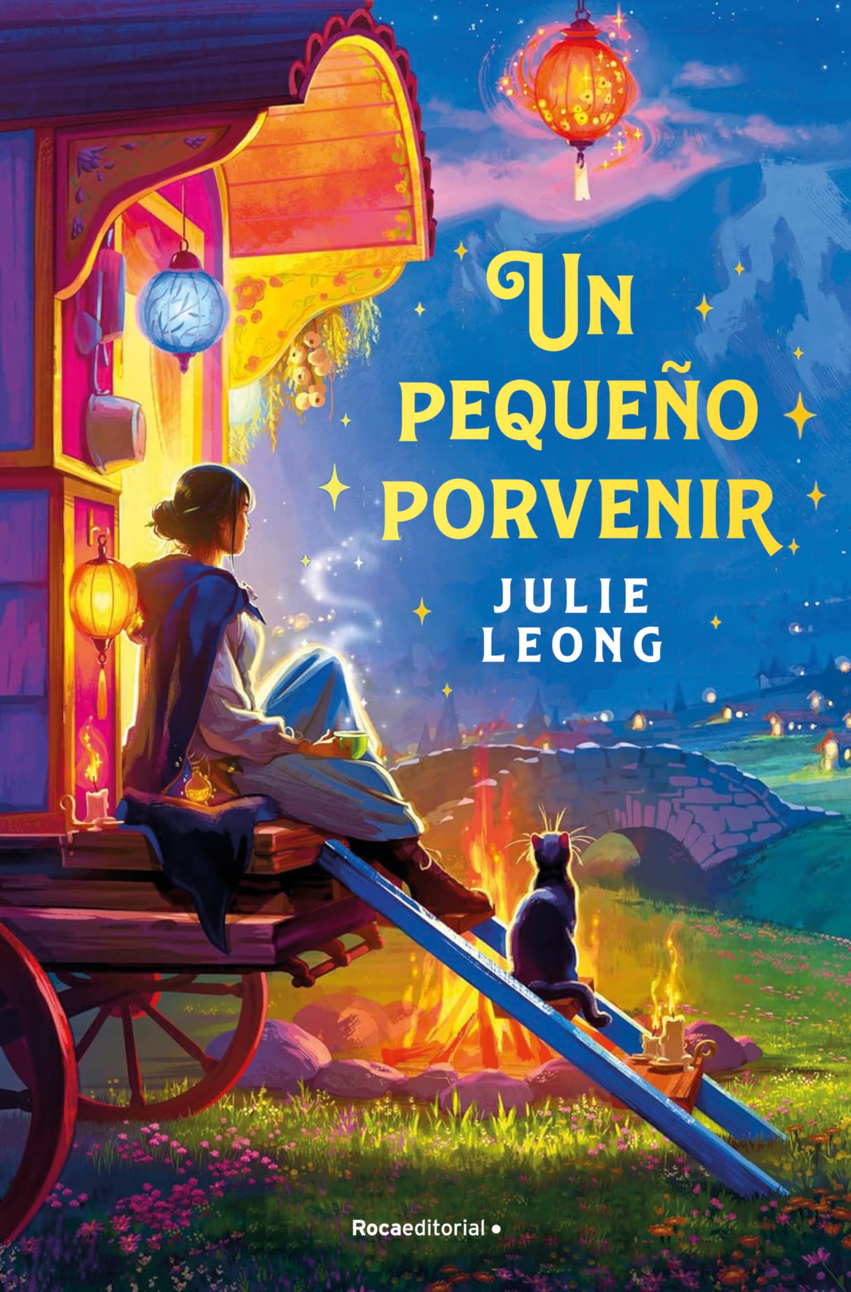 Un Pequeño Porvenir / The Teller of Small Fortunes Fairy Tales & Legends