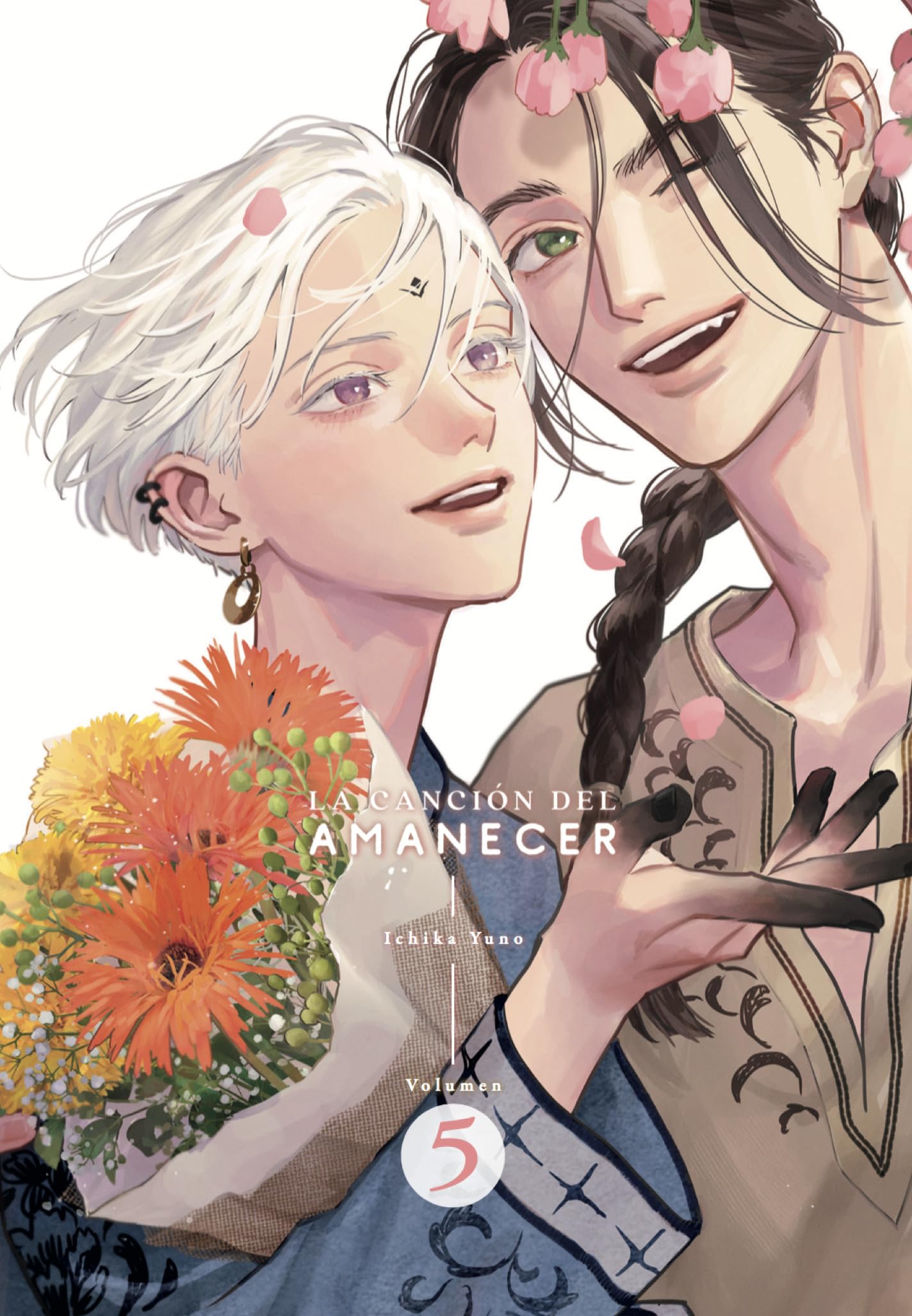 La cancion del amanecer 05 edicion especial limitada book