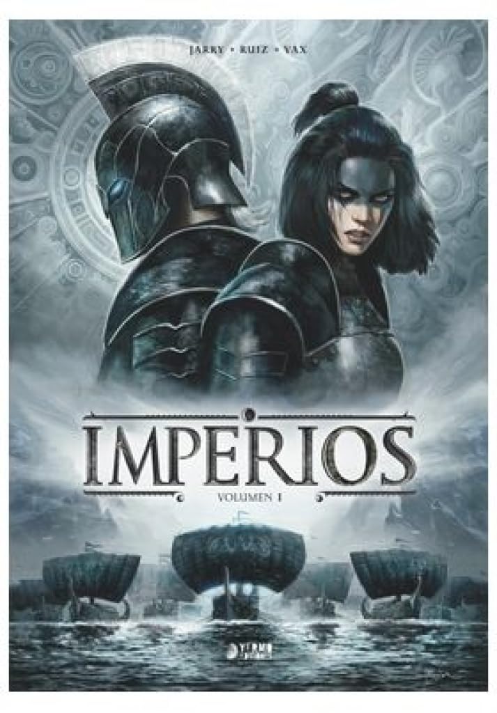 IMPERIOS 01: LA COMPAÑIA DE LAS SOMBRAS;LA COMPAÑIA DEL LOBO GRIS book