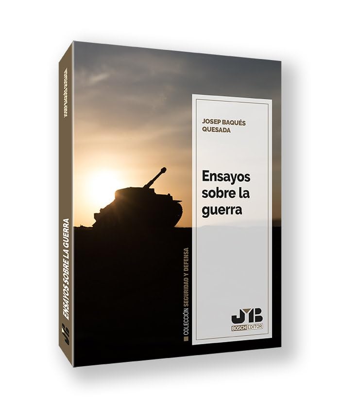 Product Image: Ensayos sobre la guerra