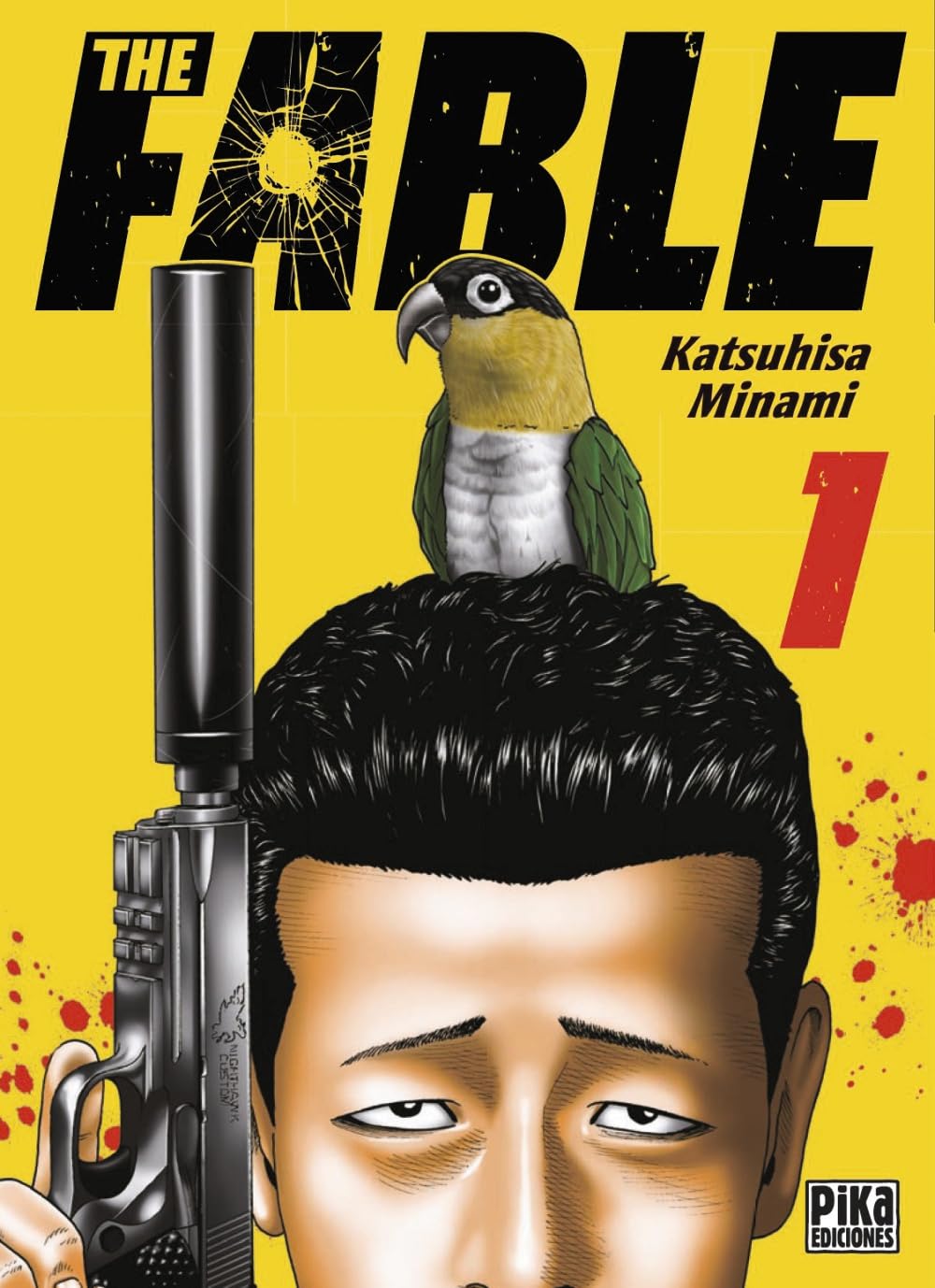 The Fable, 1 (Seinen - The Fable) Manga