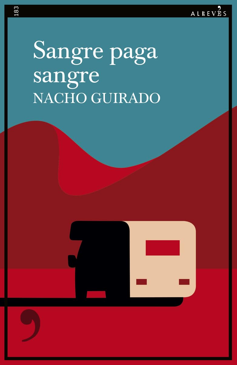 Sangre paga sangre (Narrativa, Band 183) Contemporary literature