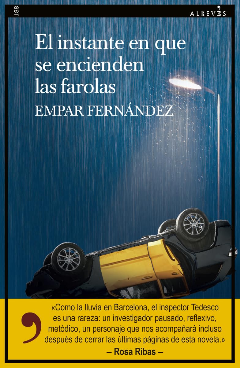 El instante en el que encienden las farolas (Narrativa, Band 188) Contemporary literature Books