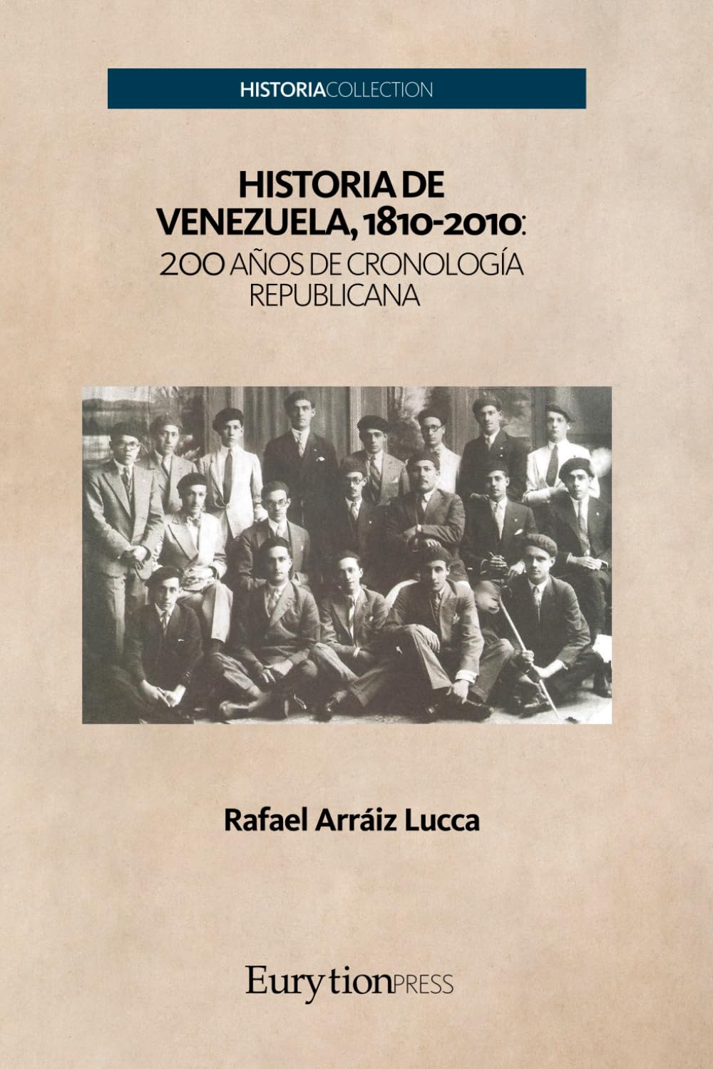 Historia de Venezuela, 1810-2010: 200 años de cronología republicana Eroticism