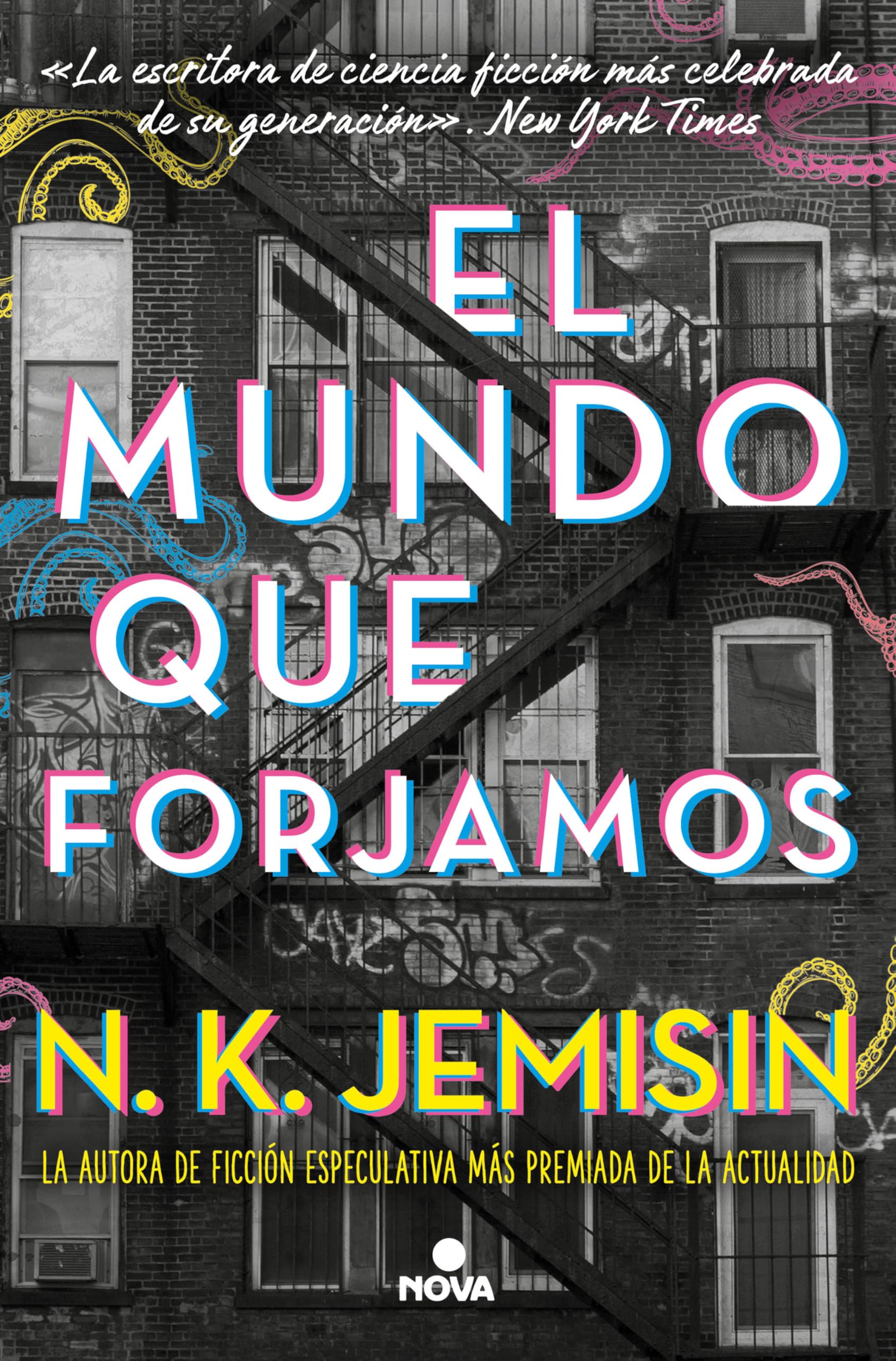 El mundo que forjamos / The World We Make book
