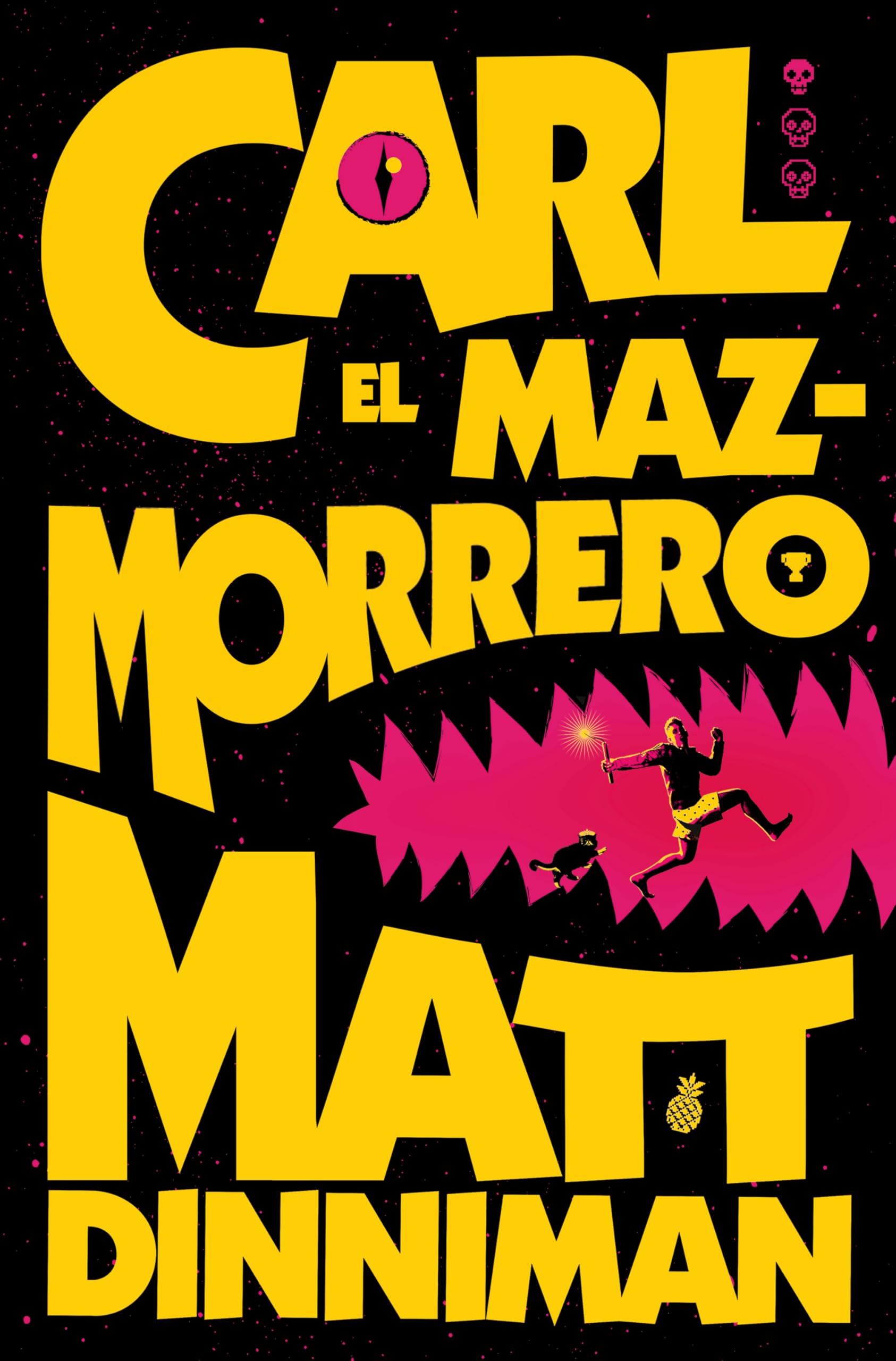 Carl el Mazmorrero (Carl el Mazmorrero 1) (Nova, Band 1) Action & Adventure