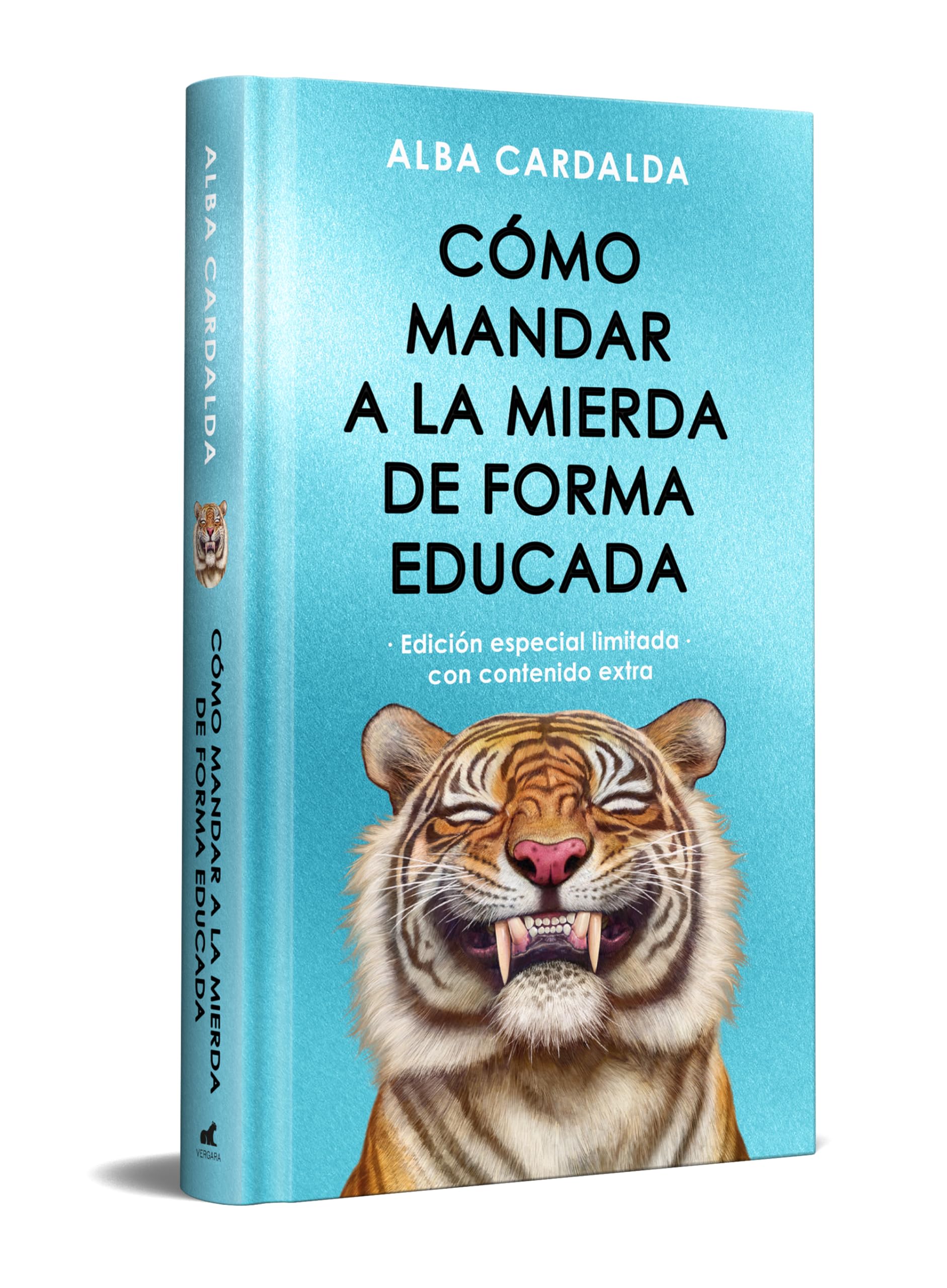 Cómo mandar a la mierda de forma educada (edición especial): Christmas Edition (Vergara) Business, Finance & Career
