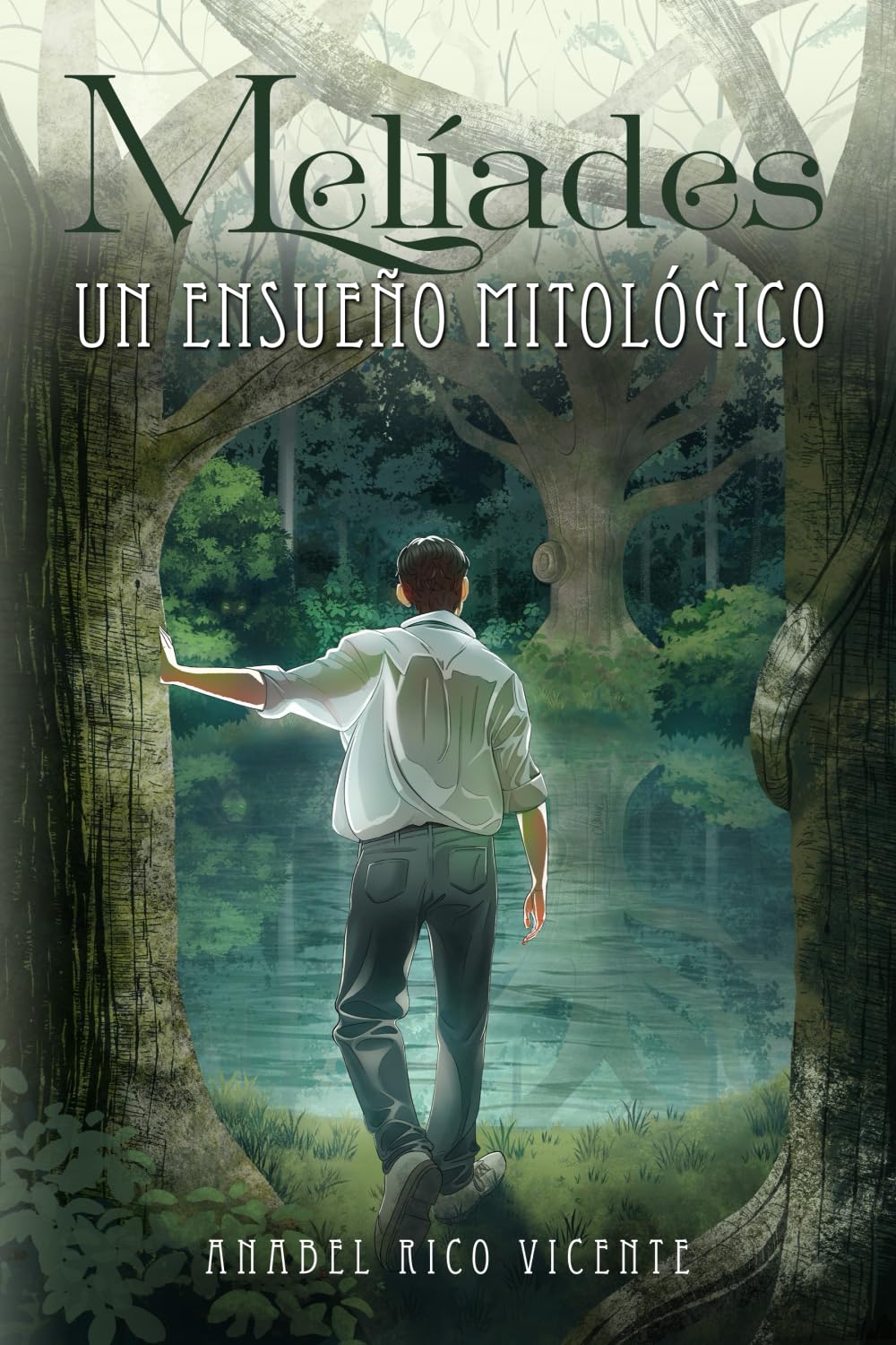 Melíades un ensueño mitológico book